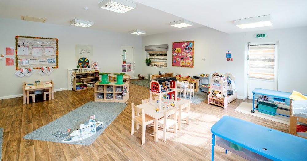 Busy Bees at Colchester Stanway