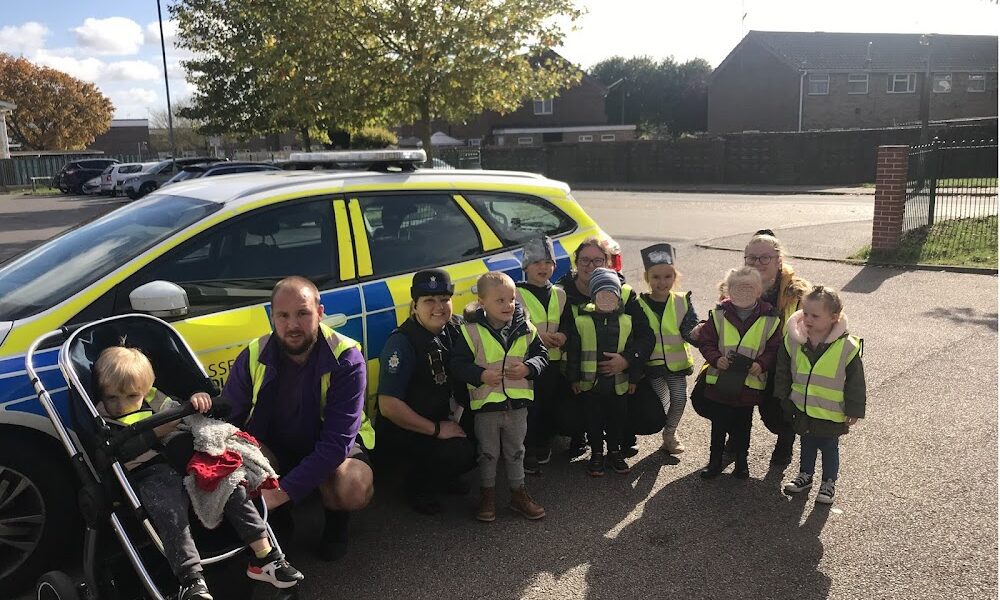 Just Imagine Colchester Day Nursery
