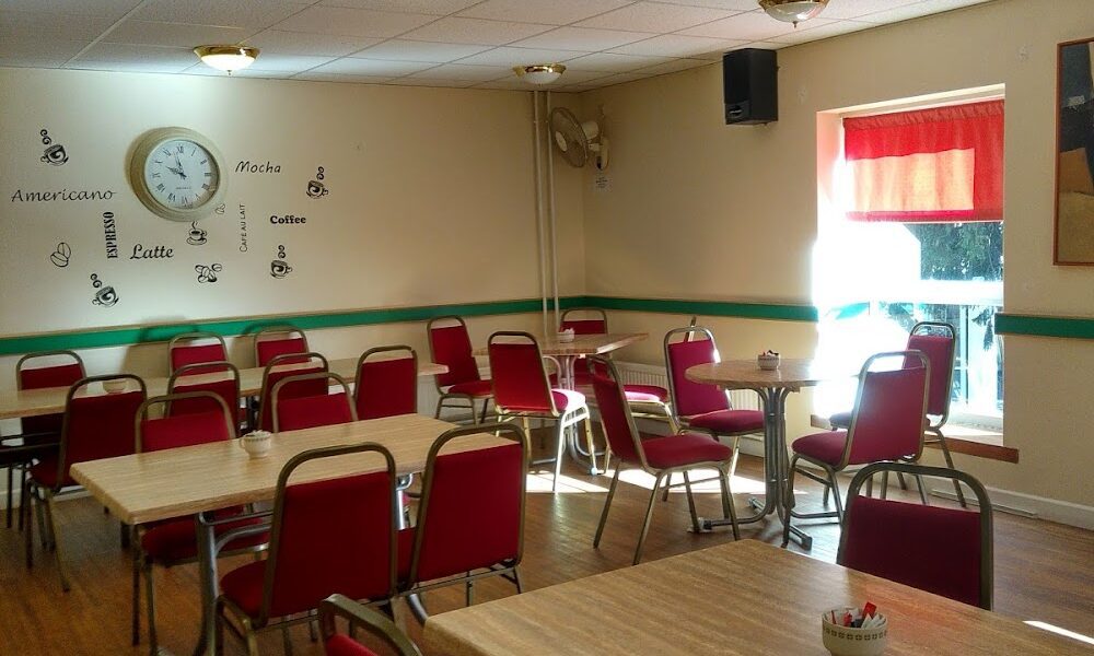 Lion Walk Activity Centre