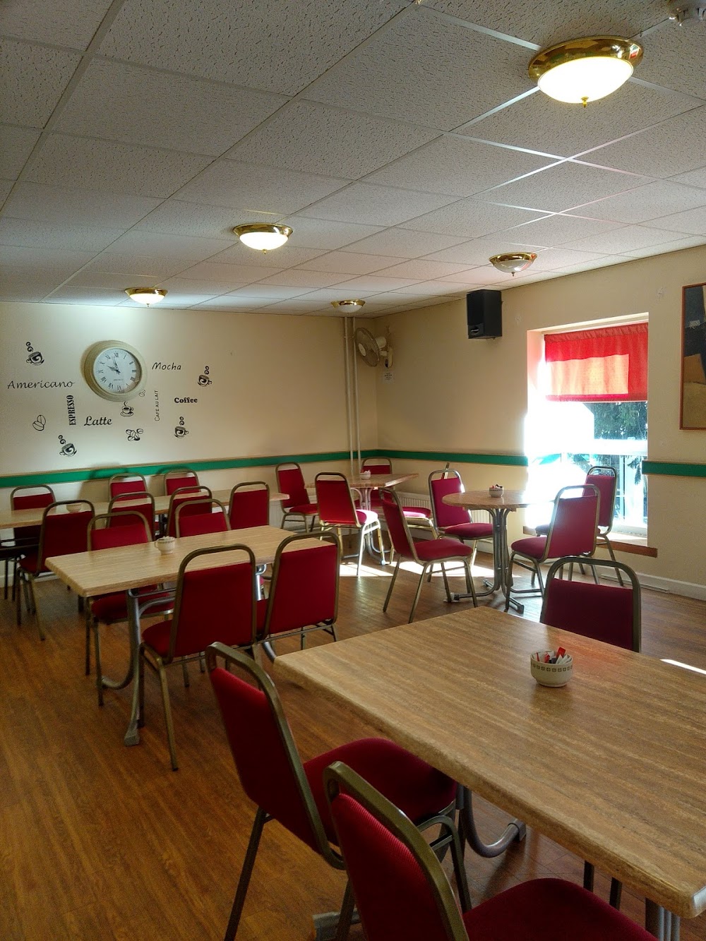 Lion Walk Activity Centre