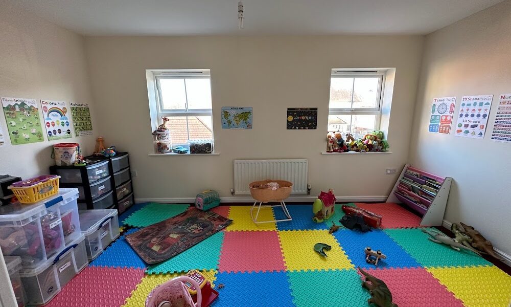 Little Darlings Childcare