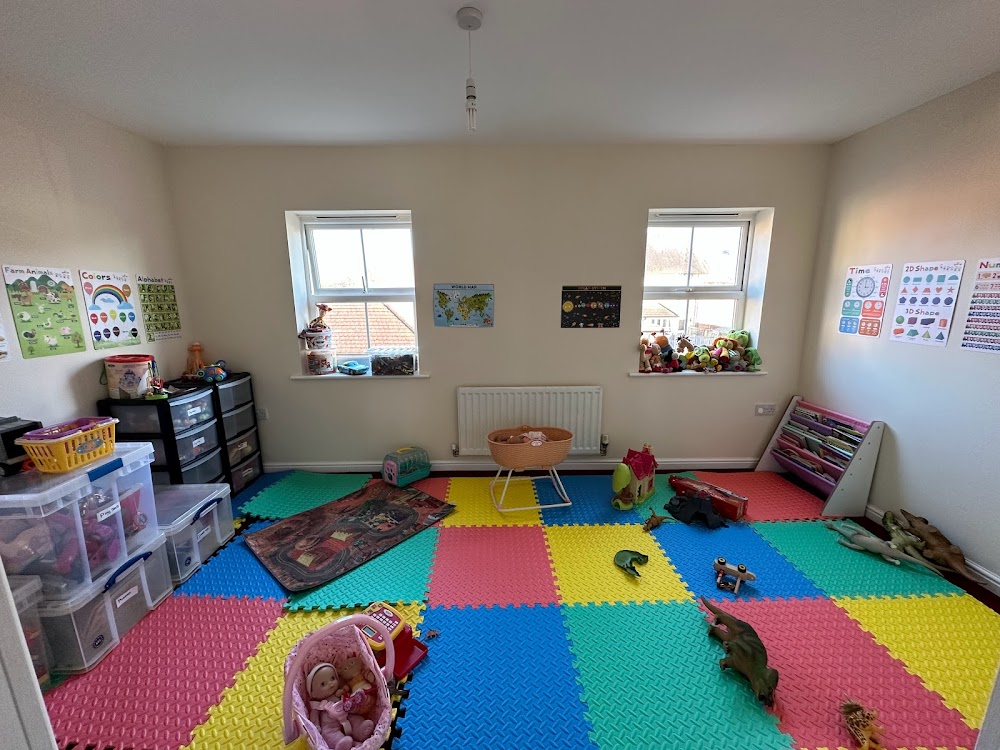 Little Darlings Childcare
