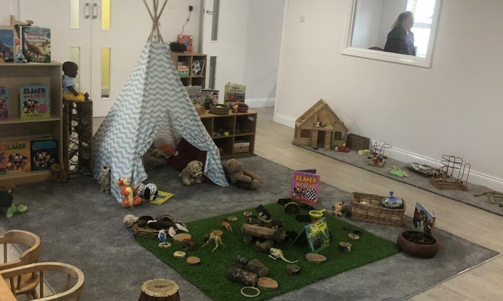 Meadow Islands Day Nursery
