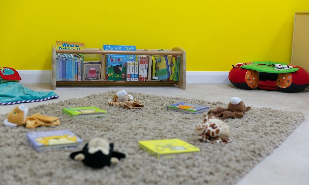 Monkey Puzzle Colchester Day Nursery & Preschool