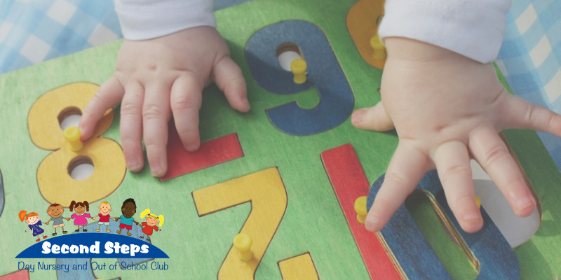 Second Steps Day Nursery