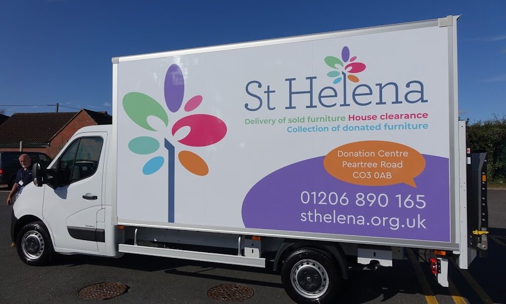 St Helena House Clearance Service – Colchester, Tendring and surrounding areas
