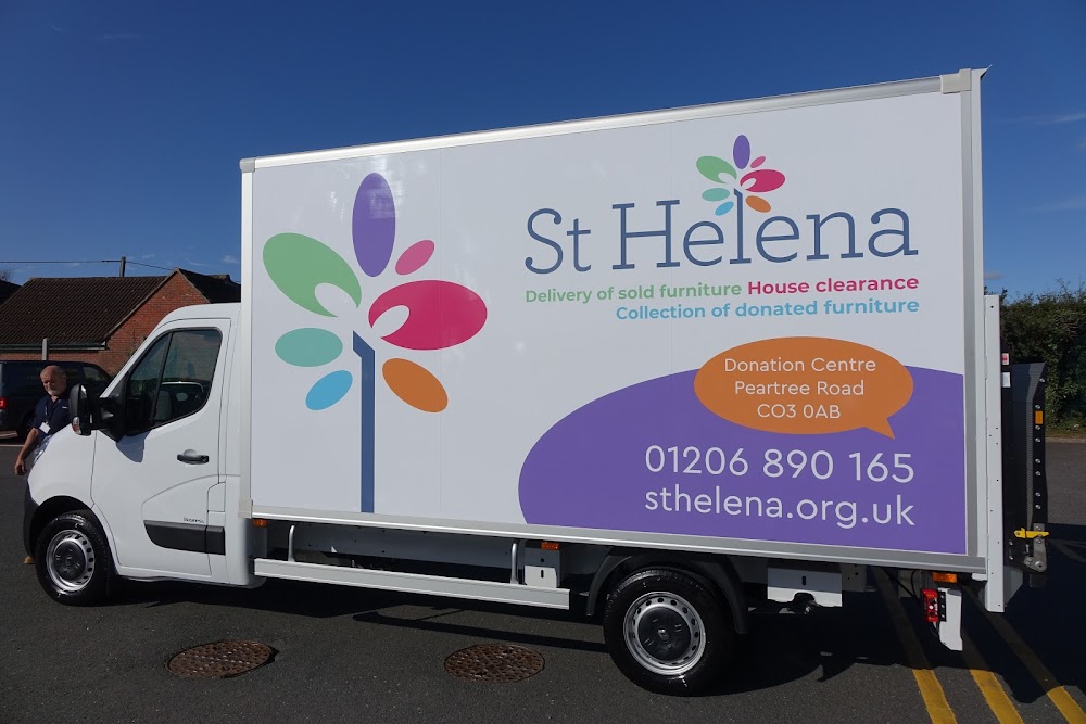 St Helena House Clearance Service – Colchester, Tendring and surrounding areas