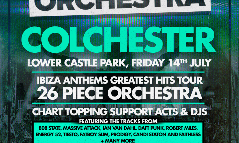 Ibiza Orchestra Experience – Colchester