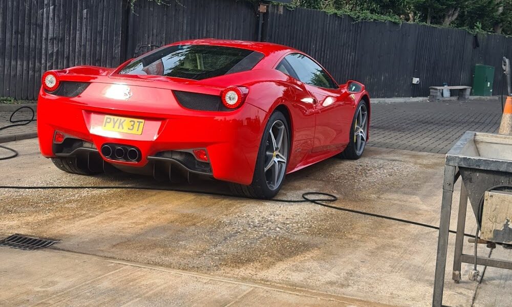 Enzo hand car wash ltd