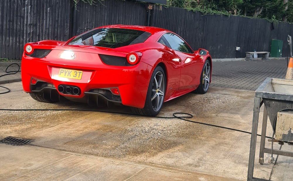 Enzo hand car wash ltd