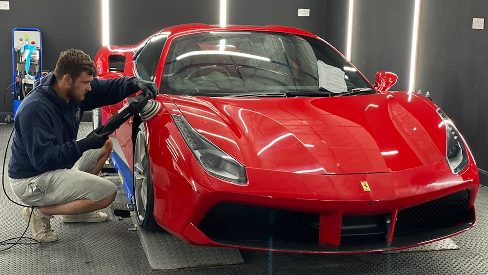 LG Detailing
