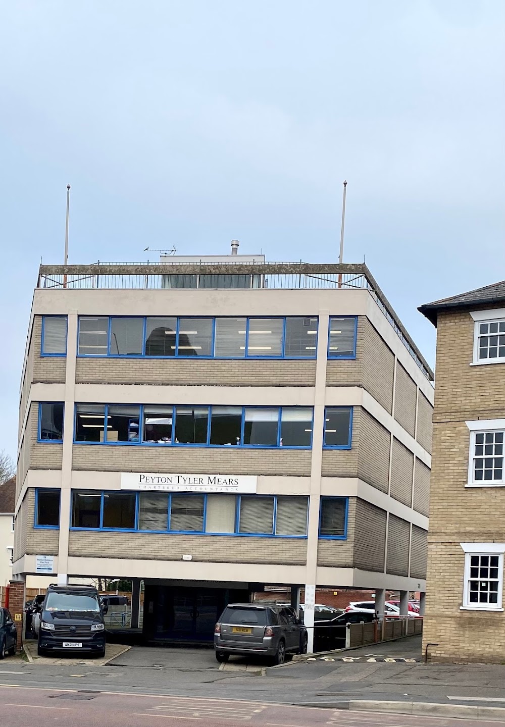 Alexandra Paul Recruitment LLP