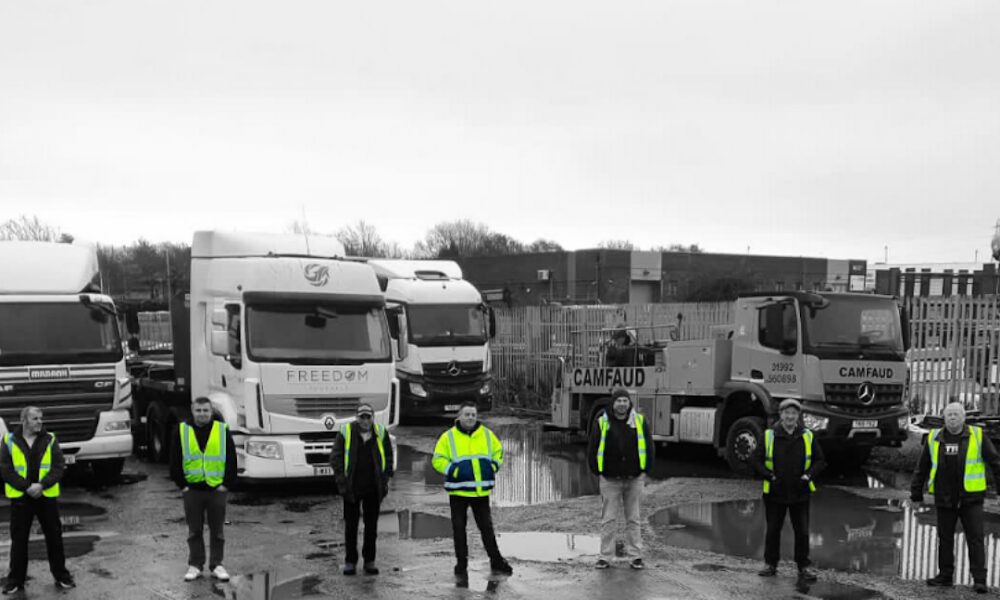 Driver Hire Colchester