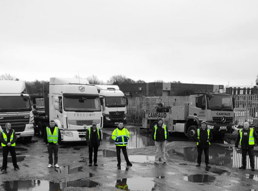 Driver Hire Colchester