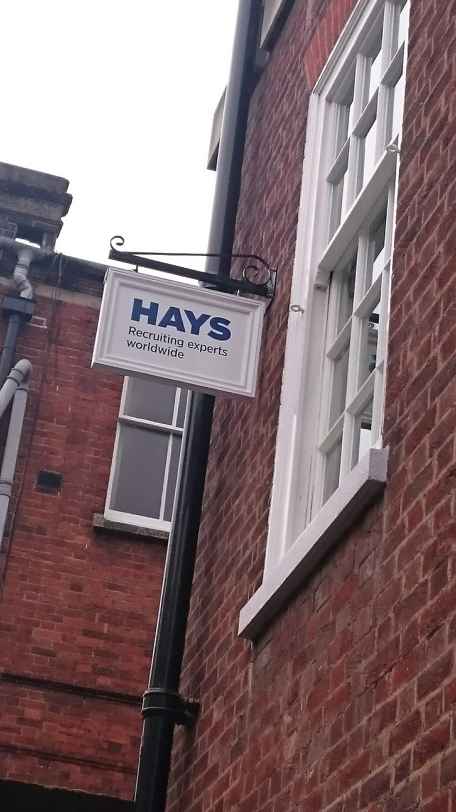 Hays Colchester