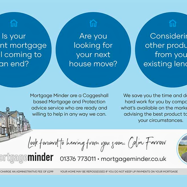 Mortgage Minder