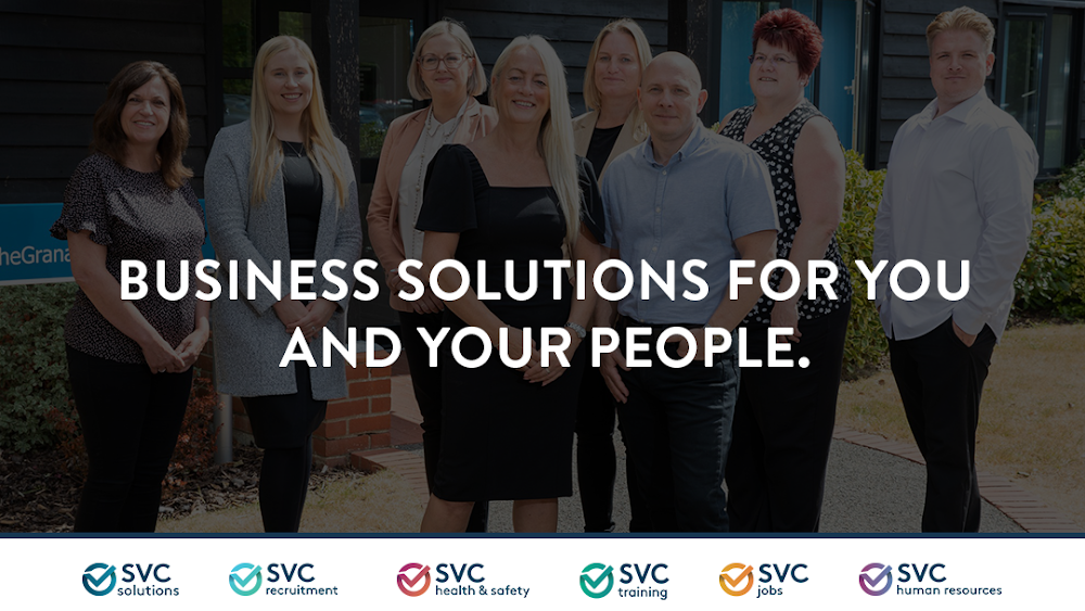 SVC Solutions