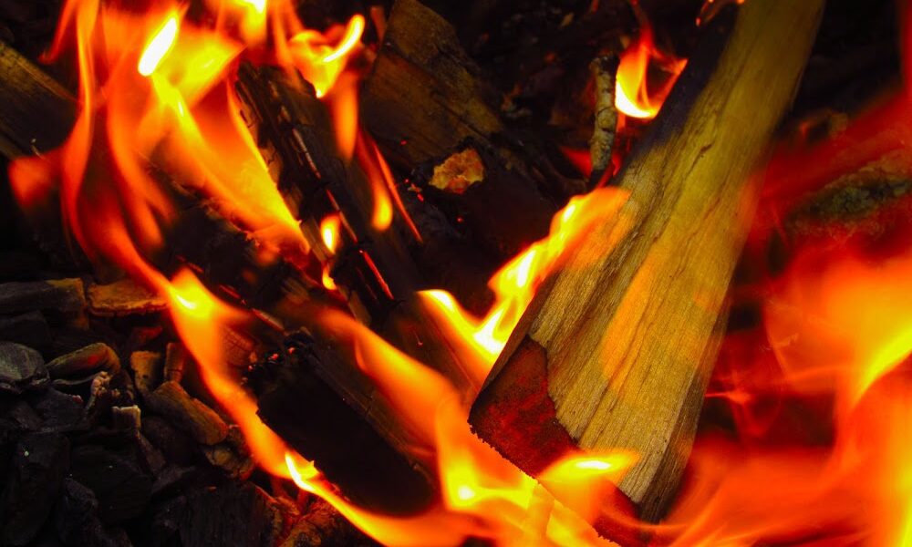 County Logs and Coal