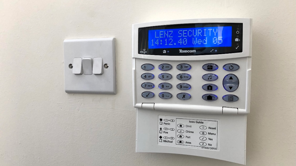 Lenz Security Limited