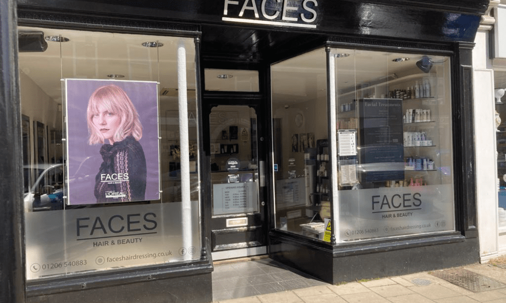 Faces Hair & Beauty