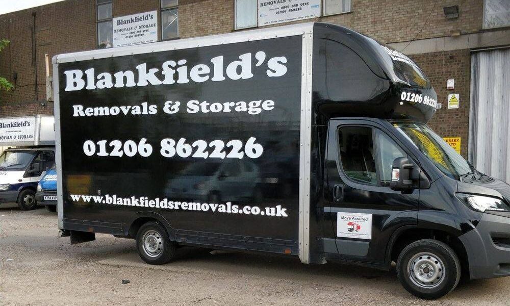 Blankfields Removals