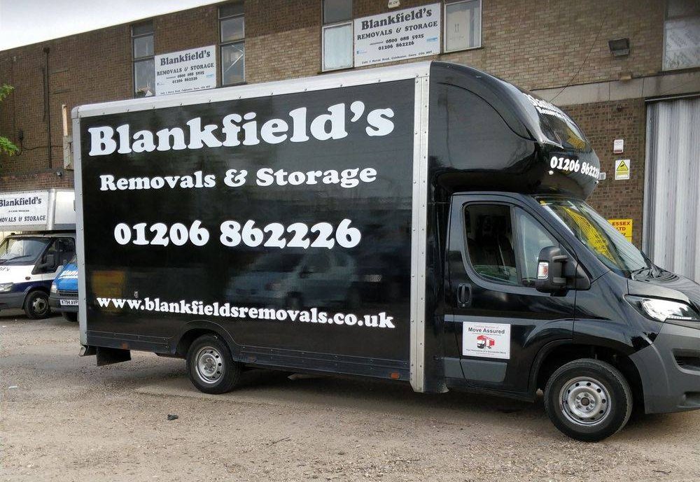 Blankfields Removals