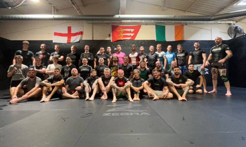 The Combat Institute