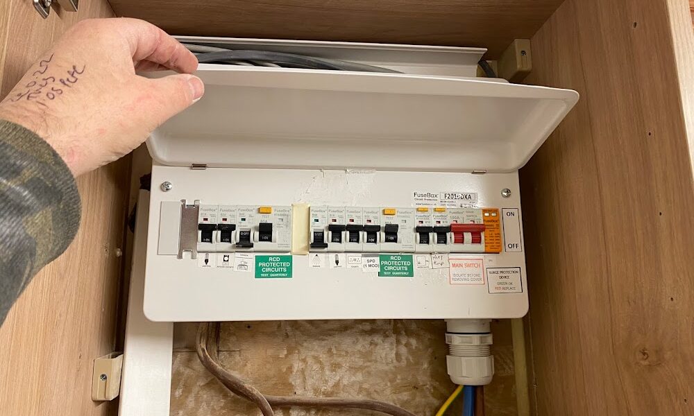 A Jeavons Electrical