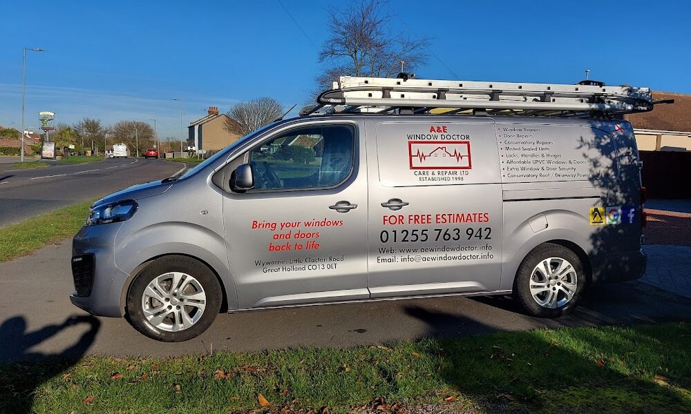 A&E Window Doctor care & repair limited