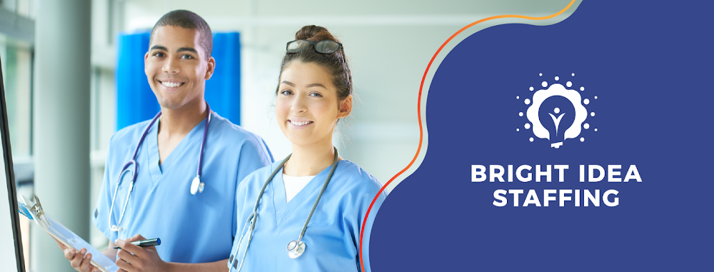 Bright Idea Staffing