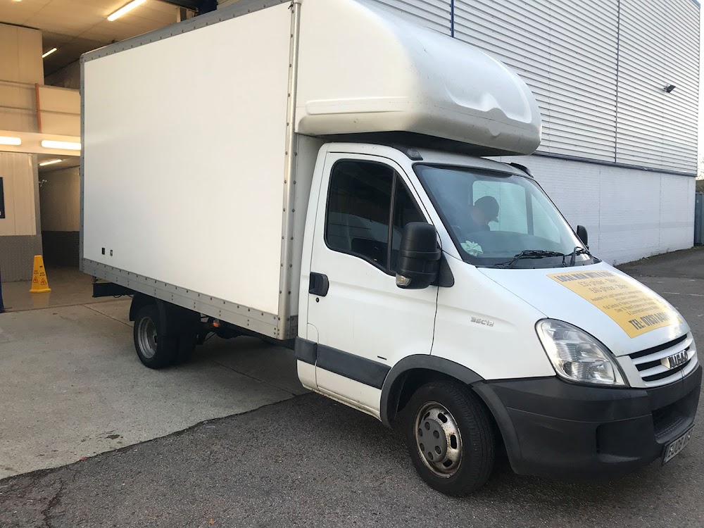 Colchester Man With A Van