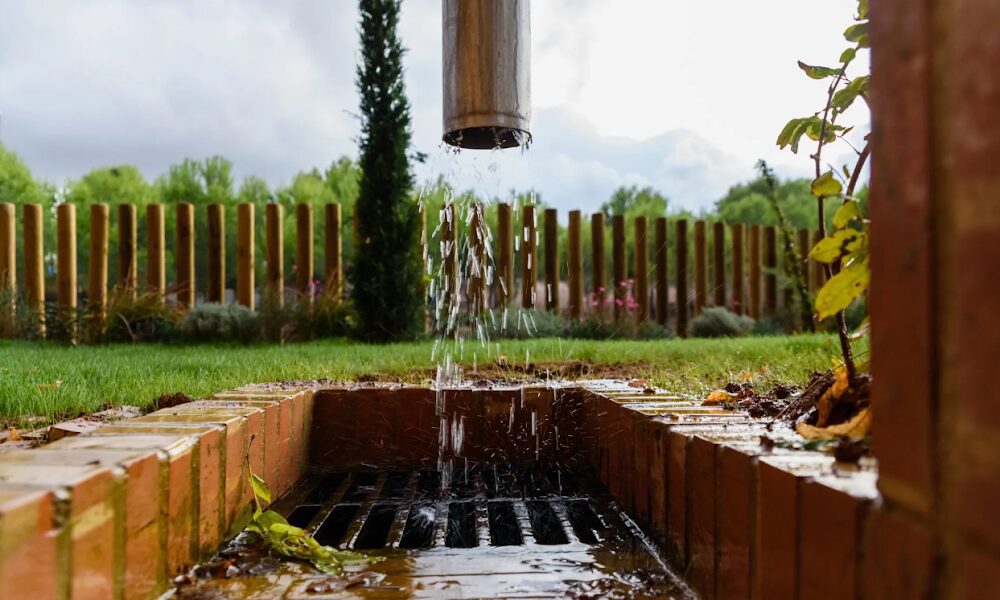 Creasey Drainage