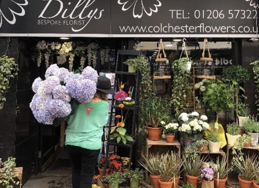 Dillys Bespoke Florist