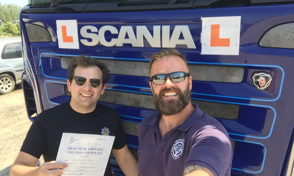 Essex Transport Training (HGV/LGV)