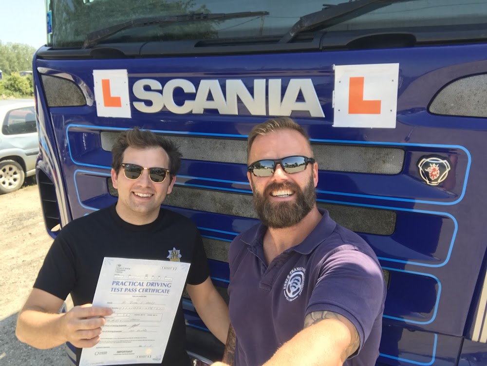 Essex Transport Training (HGV/LGV)