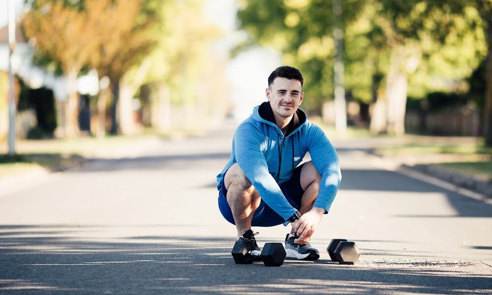 Get Lifting Personal Training