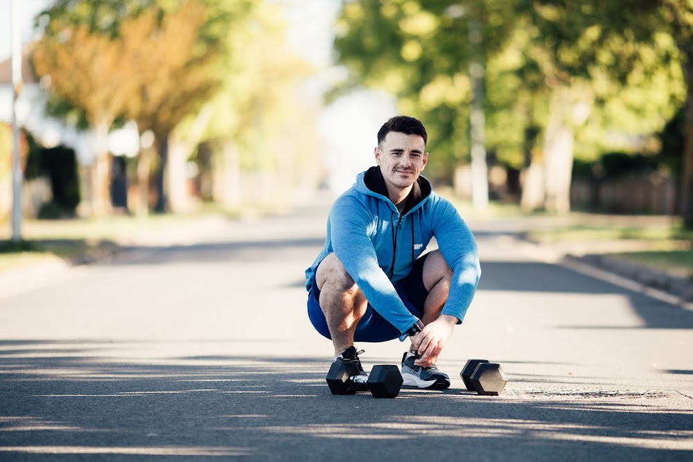 Get Lifting Personal Training