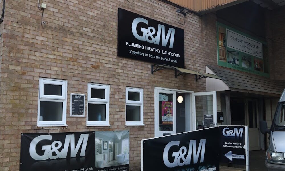 G&M Plumbing & Heating