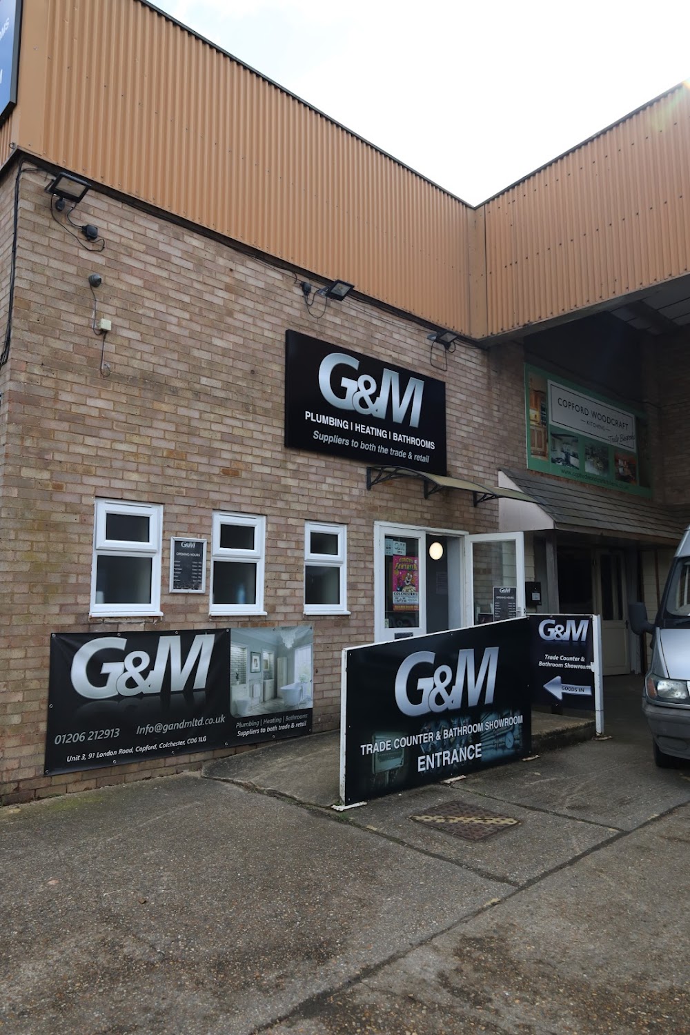 G&M Plumbing & Heating