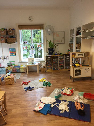 Lexden Lodge Kindergarten