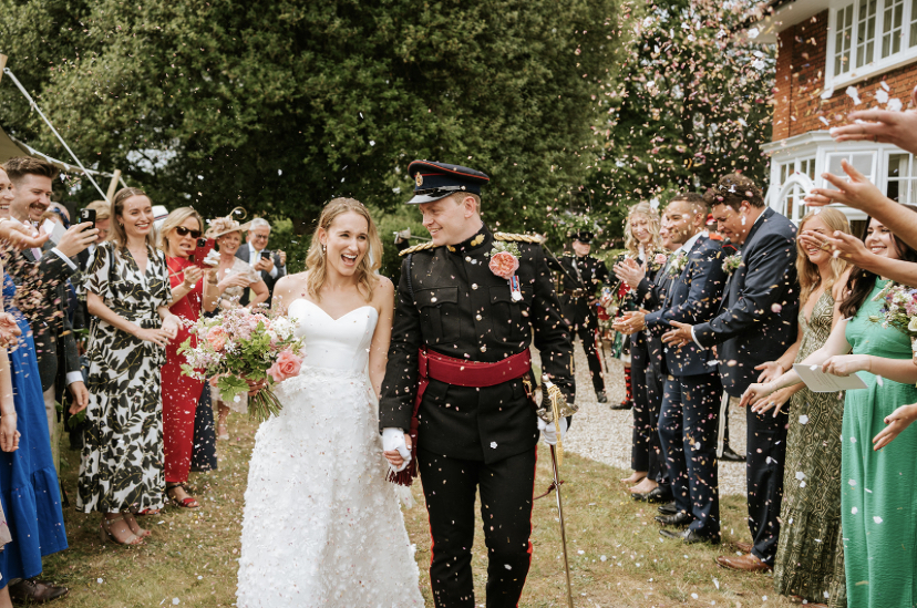 Louisa May Weddings