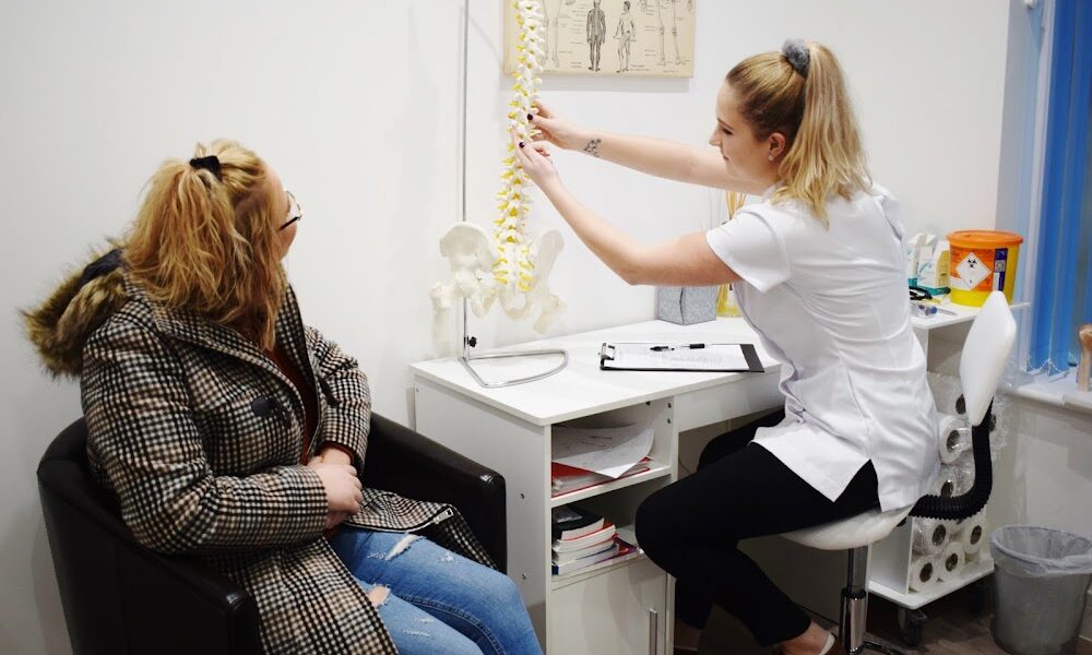 Osteopathy with Emily and Associates