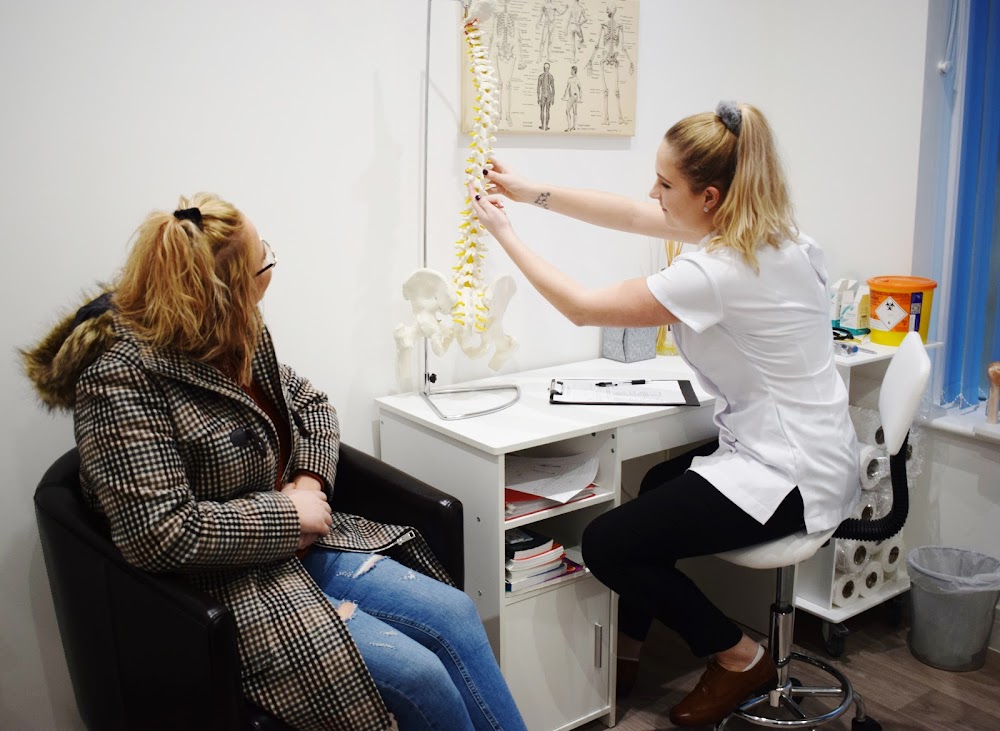 Osteopathy with Emily and Associates