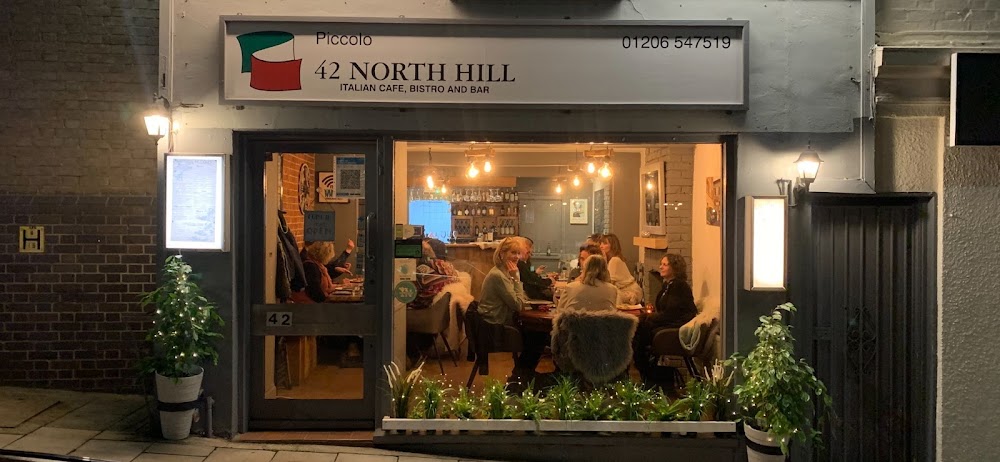 Piccolo at 42 North Hill