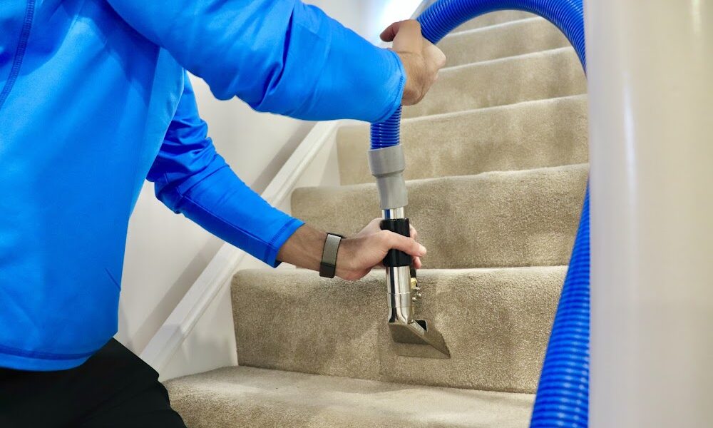 Revive Carpet & Floor Cleaning Services