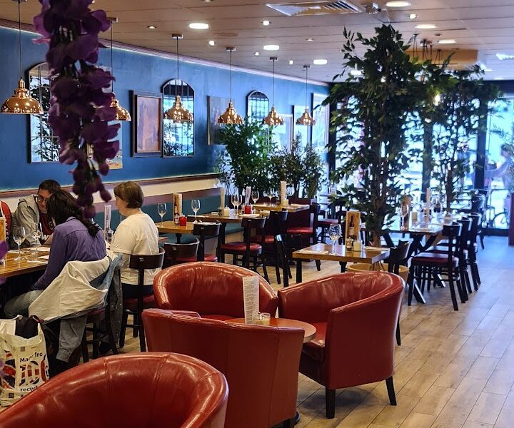 Roxi Mediterranean Bistro