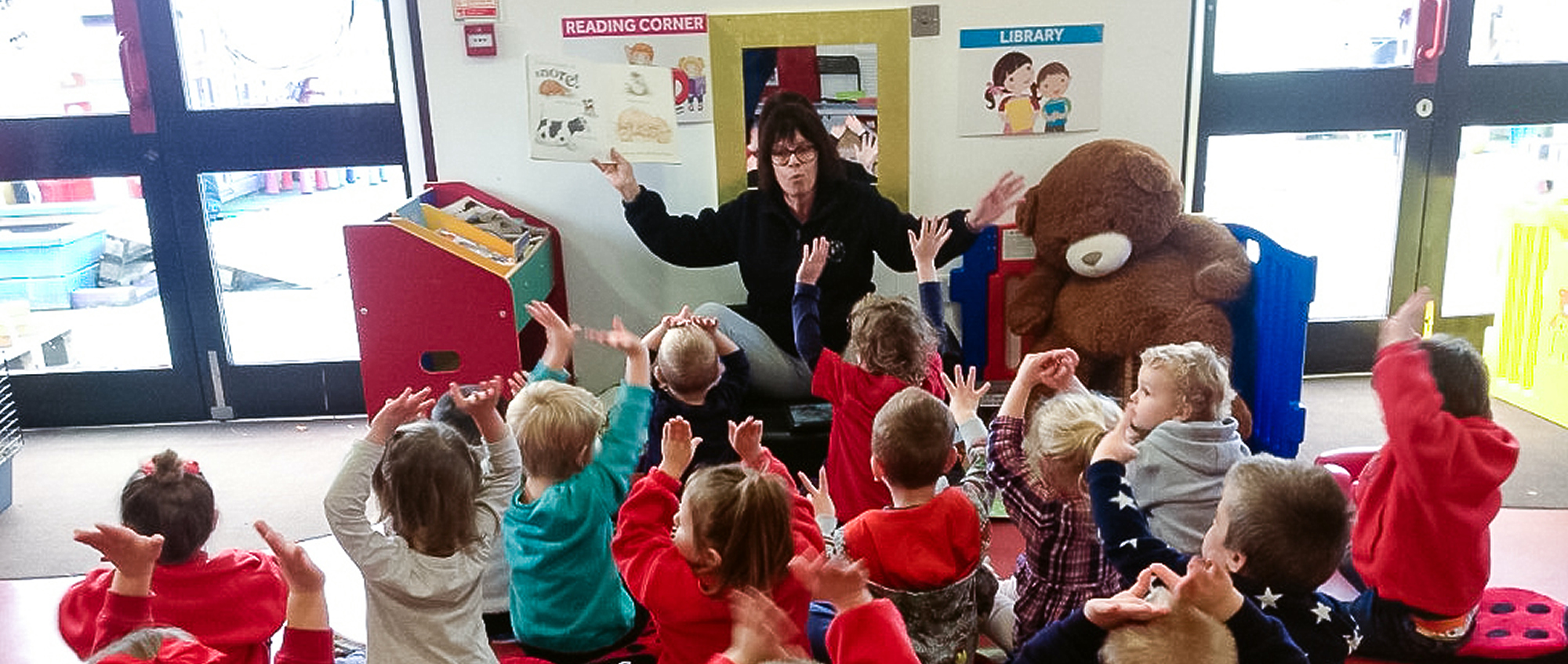 Langham Pre-school