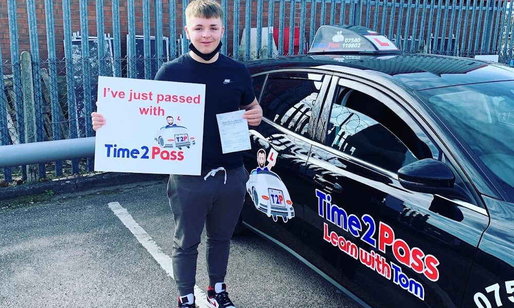 Time2Pass Driving School