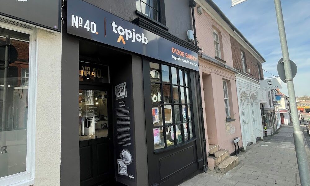 Top Job Recruitment Ltd