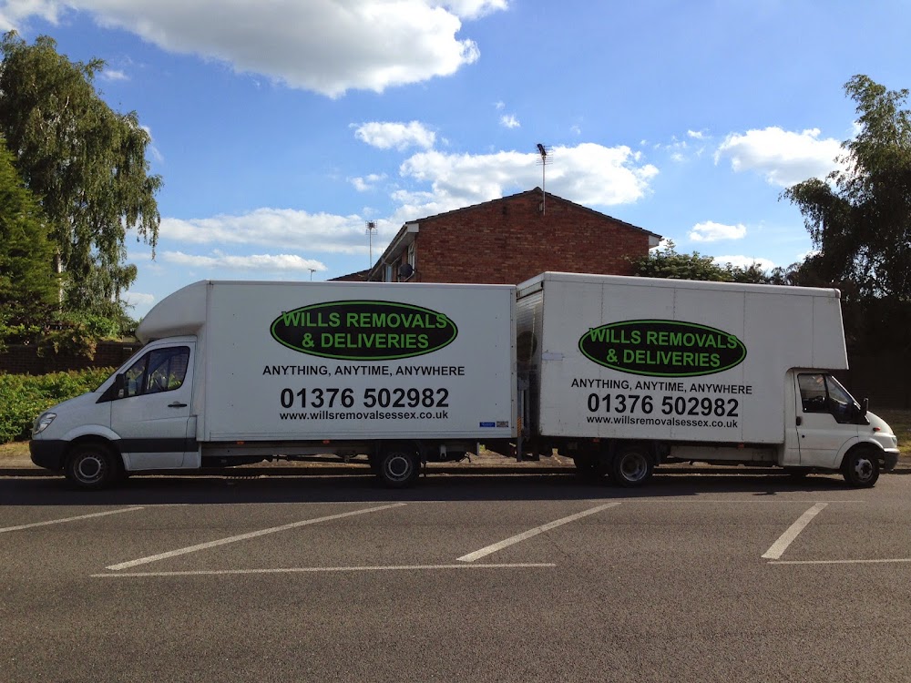 Wills removals